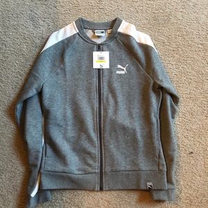 Puma Sweatsuit size medium NWT